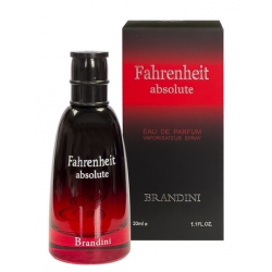 ادکلن برندینی فارنهایت ابسولوت مردانه 33میل Fahrenheit Absolute