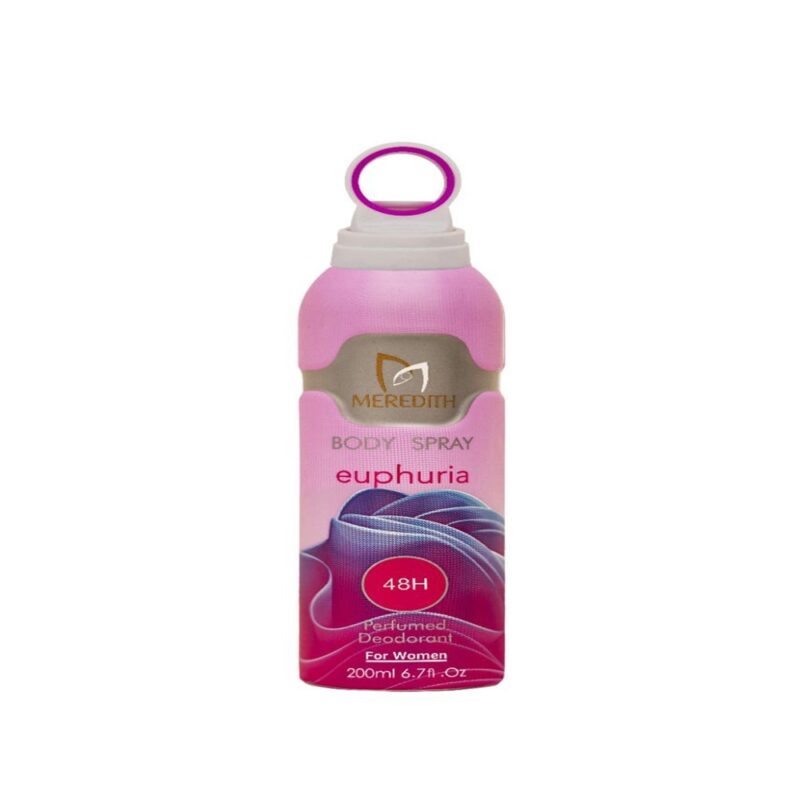 Euphoria body spray اسپری خوشبو کننده بدن ایفوریا - Image 1