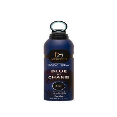 BLEU DE CHANEL BODY SPRAY اسپری خوشبو کننده بدن بلوچنل