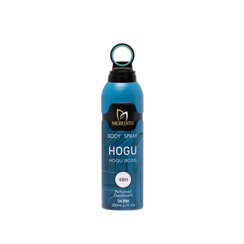 hugo boss BODY SPRAY اسپری خوشبو کننده بدن - Image 1