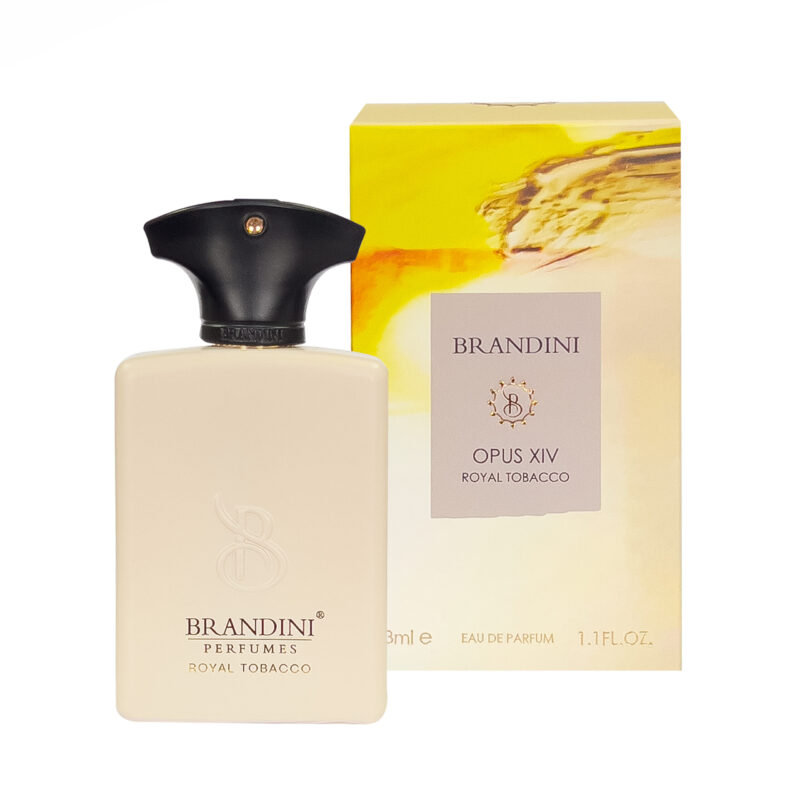 عطر ادکلن اوپوس 14 رویال توباکو مردانه و زنانه Opus XIV Royal Tobacco - Image 1