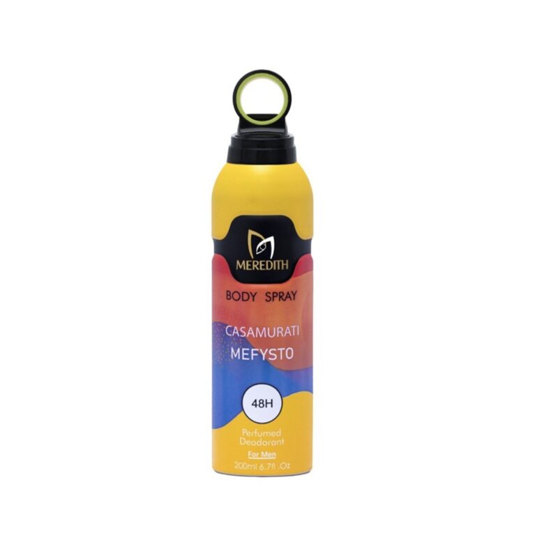 Casamorati Mefisto BODY SPRAY اسپری خوشبو کننده بدن - Image 1
