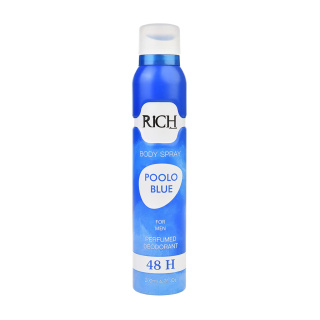 poolo rich