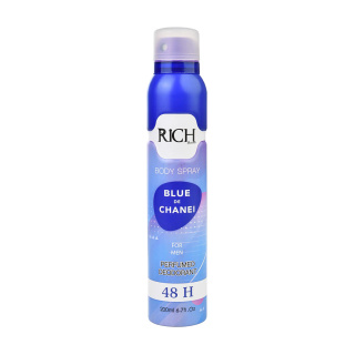 ریچ بونومیا مدل Blue De Chanel