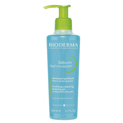 Bioderma Sebium Gel Moussant