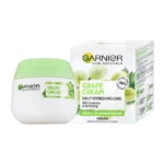 کرم آبرسان انگور طبیعی گارنیر 50میل |garnier skin naturals grape cream 50 ml