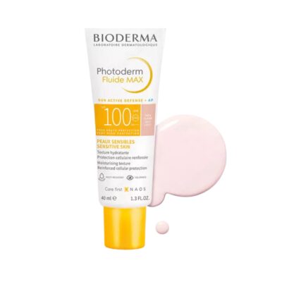 Claire Very Light SPF100 bioderma