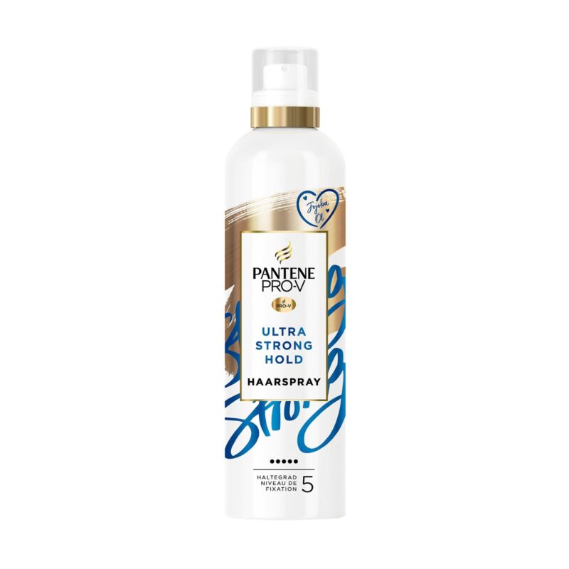 اسپری حالت دهنده موی پنتن اولترا استرانگ Pantene Ultra Strong حجم 250 میلی لیتر - Image 1