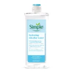 میسلار واتر هیدراتینگ آبرسان سیمپل | Simple Hydrating Micellar Water با حجم 400 میل