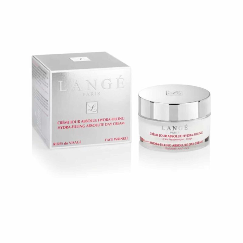 کرم آبرسان روز هیدرا فیلینگ لانژه 50میل / lange hydra filling absolute day cream - Image 1