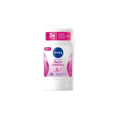 مام صابونی ضدتعریق زنانه نیوا NIVEA مدل Pearl & Beauty