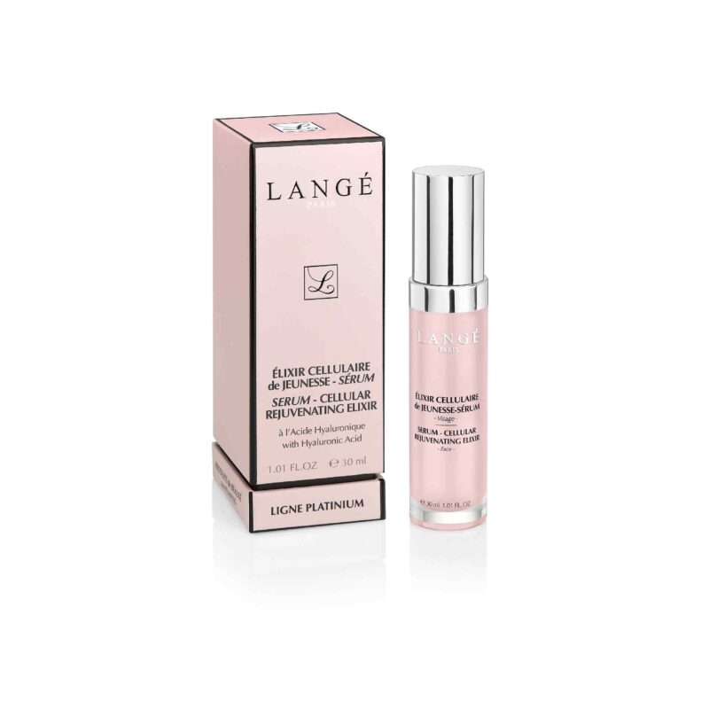 سرم الکسیر ویتامین سی و جوان ساز لانژه 30 میل / Lange Paris – Cellular Rejuvenating Elixir - Image 1