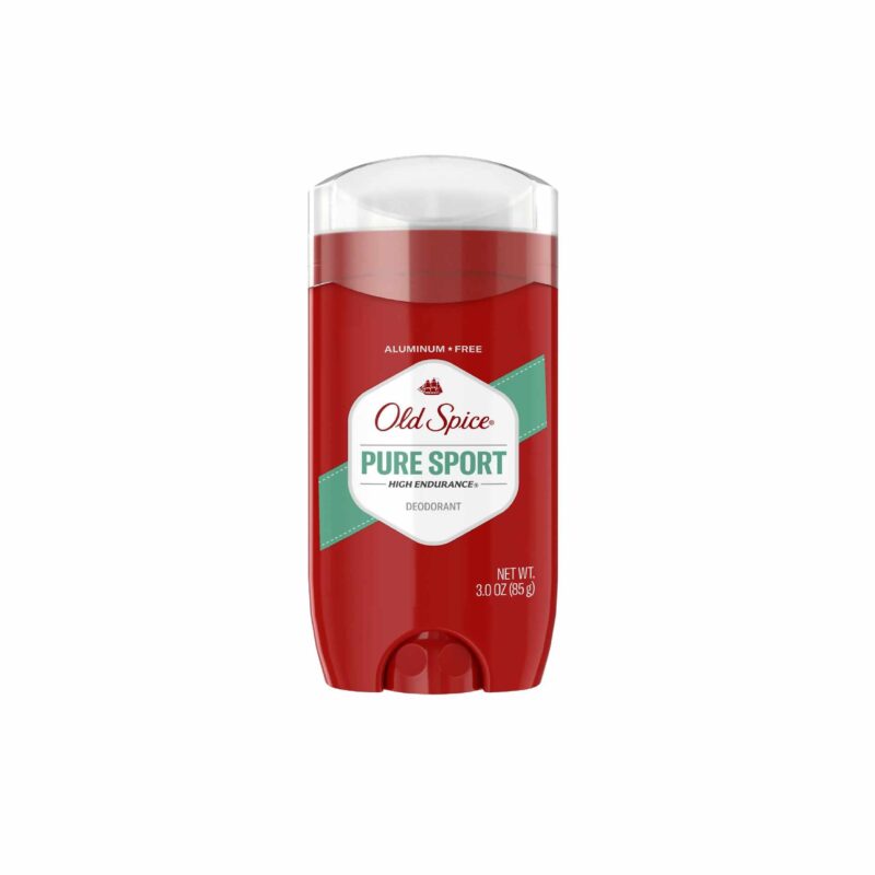 مام استیک اولد اسپایس بدون آلمینیوم 85 گرمی اورجینال pure sport - Image 1