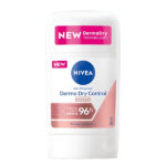 مام صابونی زنانه درای کنترل نیوا 50 میل Nivea Derma Dry Control Stick