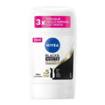 مام نیوا صابونی 50 میل NIVEA مدل BLACK & WHITE