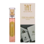 عطر جیبی زنانه تات مدل Trussardi Donna با رایحه خنک حجم 25 میلی لیتر
