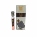 عطر جیبی مردانه تات مدل سی اچ حجم 25 میلی لیتر