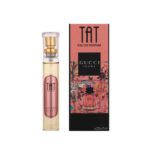 عطر جیبی زنانه تات مدل گوچی فلورا با رایحه گرم حجم 25 میلی لیتر