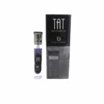 عطر جیبی مردانه تات مدل ژاک بوگارت سیلور سنت حجم 25 میلی لیتر