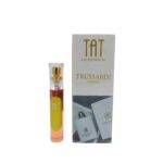 عطر جیبی مردانه تات مدل  تروساردی دونا حجم 25 میلی لیتر