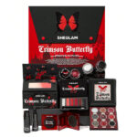 شيگلم ست آرايش پروانه sheglam crimson butterfly full colection set