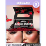 شيگلم ست آرايش پروانه sheglam crimson butterfly full colection set - Image 8