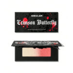 شيگلم ست آرايش پروانه sheglam crimson butterfly full colection set - Image 7