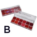پالت رژ 12 رنگ کویین بیوتی اصل اوریجینال - Image 3