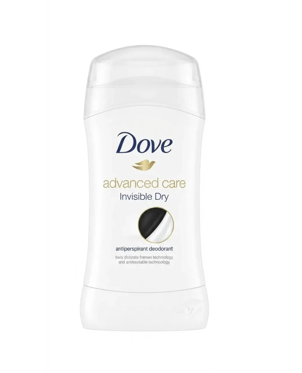 1 مام استیکی زنانه 72 ساعته داو Dove سری Advanced Care مدل Invisible dry - Image 1