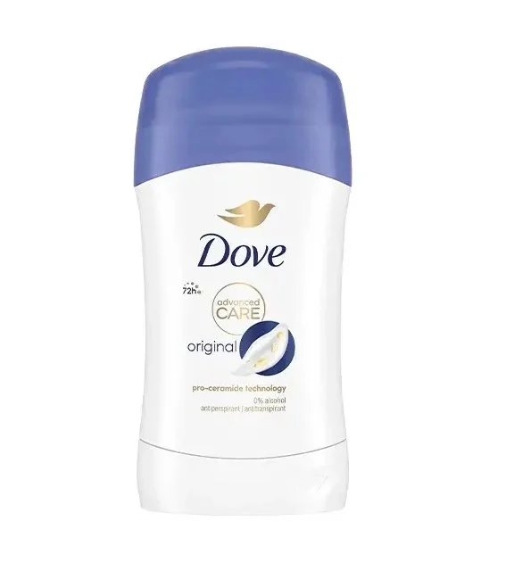 مام استیکی زنانه 72 ساعته داو Dove سری Advanced Care مدل Original مام استیکی زنانه 72 ساعته داو Dove سری Advanced Care مدل Original
