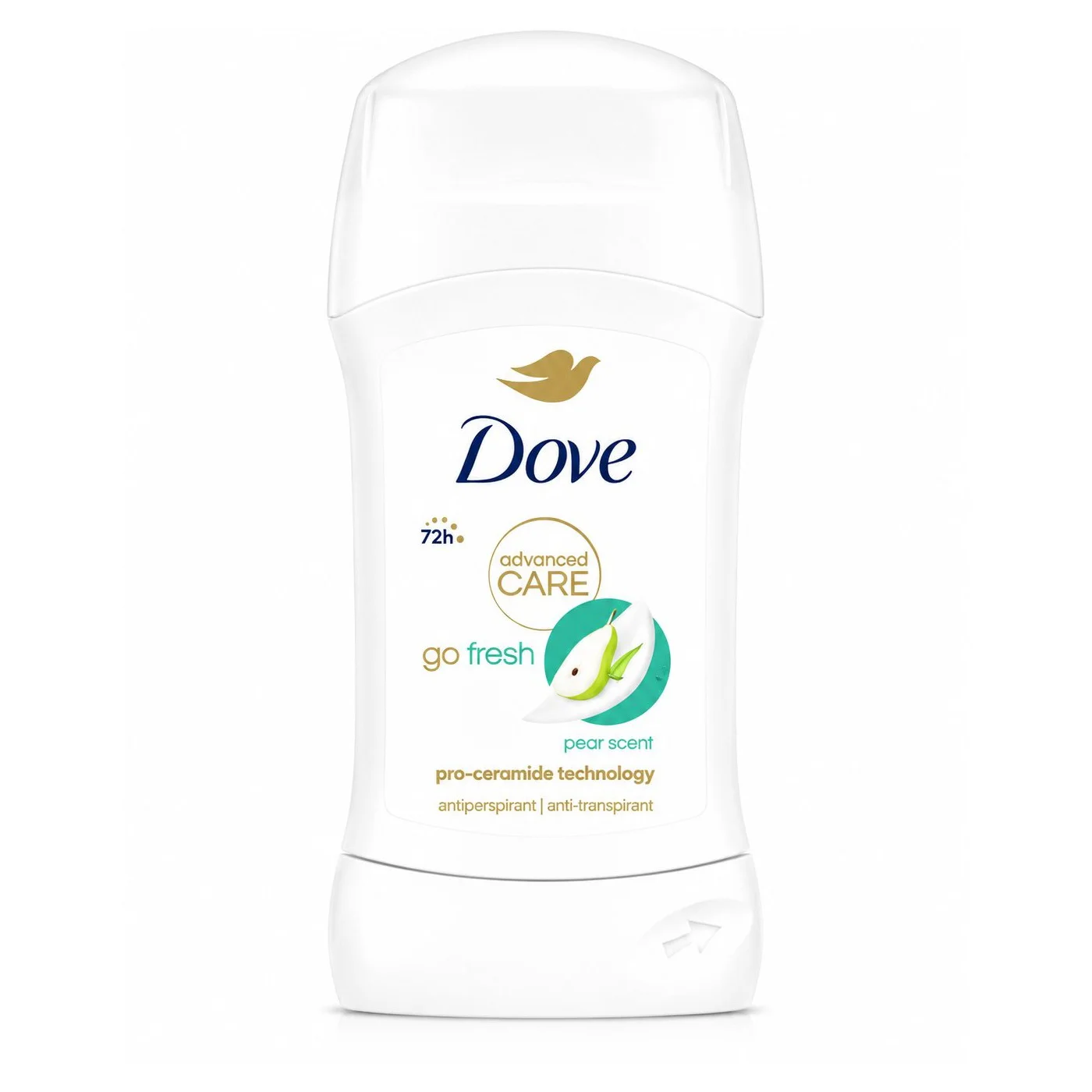 d6abe1df-ad44-4eb0-81f8-a9fb255d8f7c (1) مام استیکی زنانه 72 ساعته داو Dove سری Advanced Care مدل go fresh - Image 1
