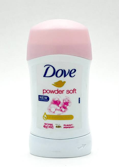 images (4) مام استیکی زنانه 48 ساعته داو Dove مدل Powder Soft - Image 1